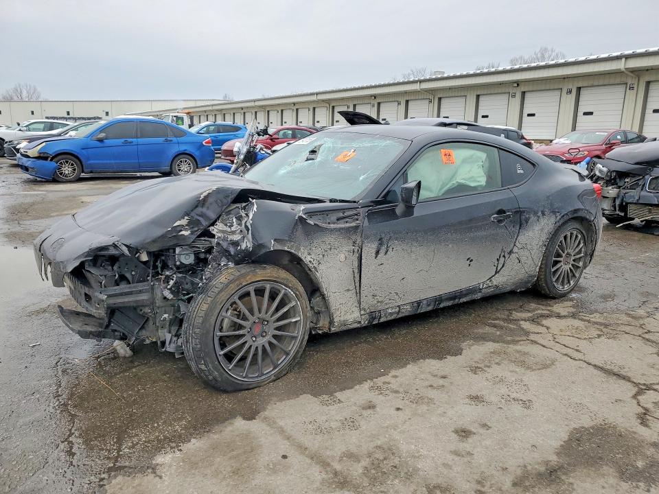 2017 TOYOTA 86 — VIN JF1ZNAA17H9709947