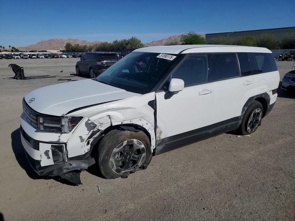 2026 HYUNDAI SANTA FE — VIN 5NMP1DGL6TH159578