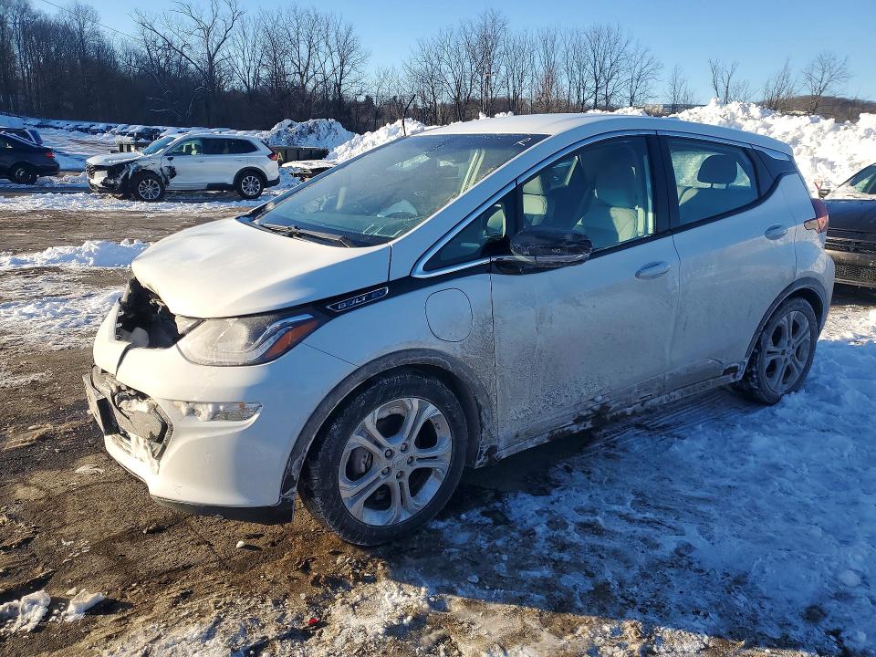 2019 CHEVROLET BOLT EV LT — VIN 1G1FY6S03K4104098