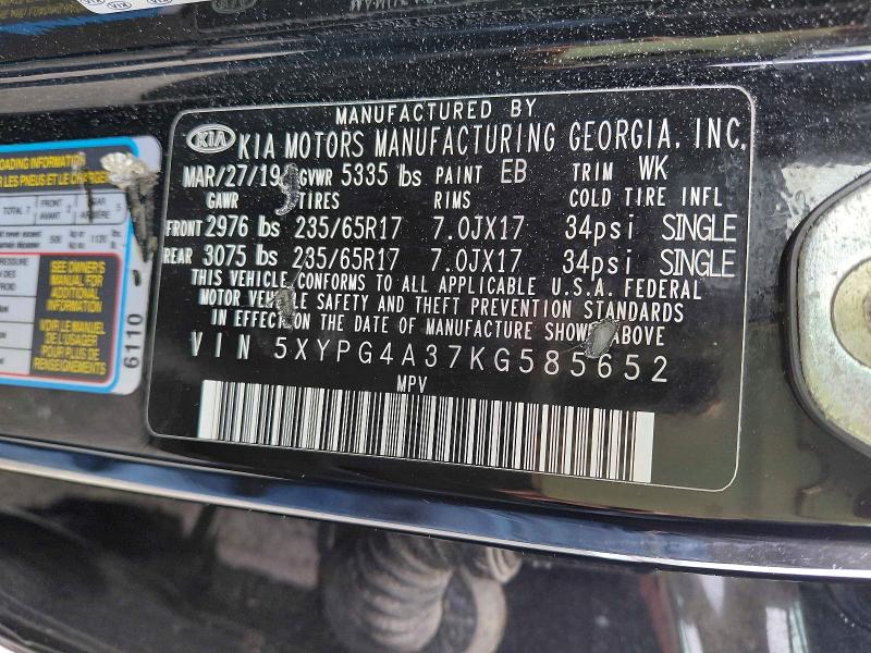 5XYPG4A37KG585652