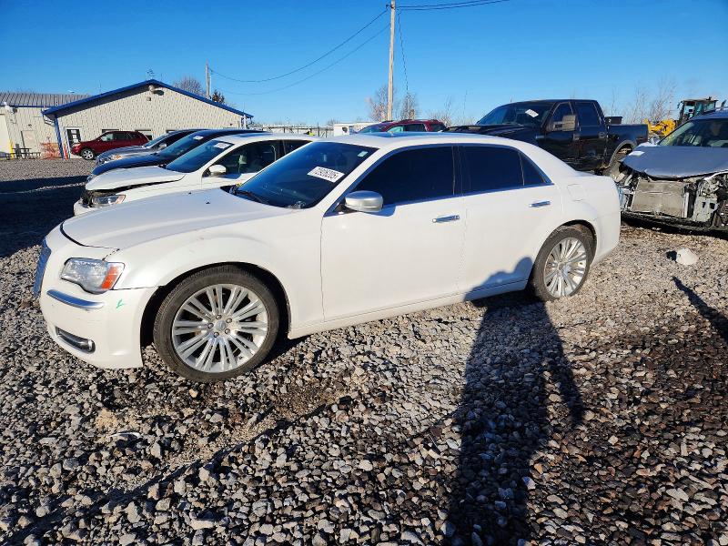2012 CHRYSLER 300C LUXUR — VIN 2C3CCAPTXCH229381