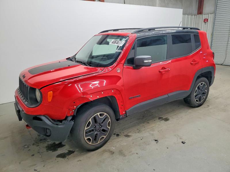2017 JEEP RENEGADE T — VIN ZACCJBCB6HPE74026