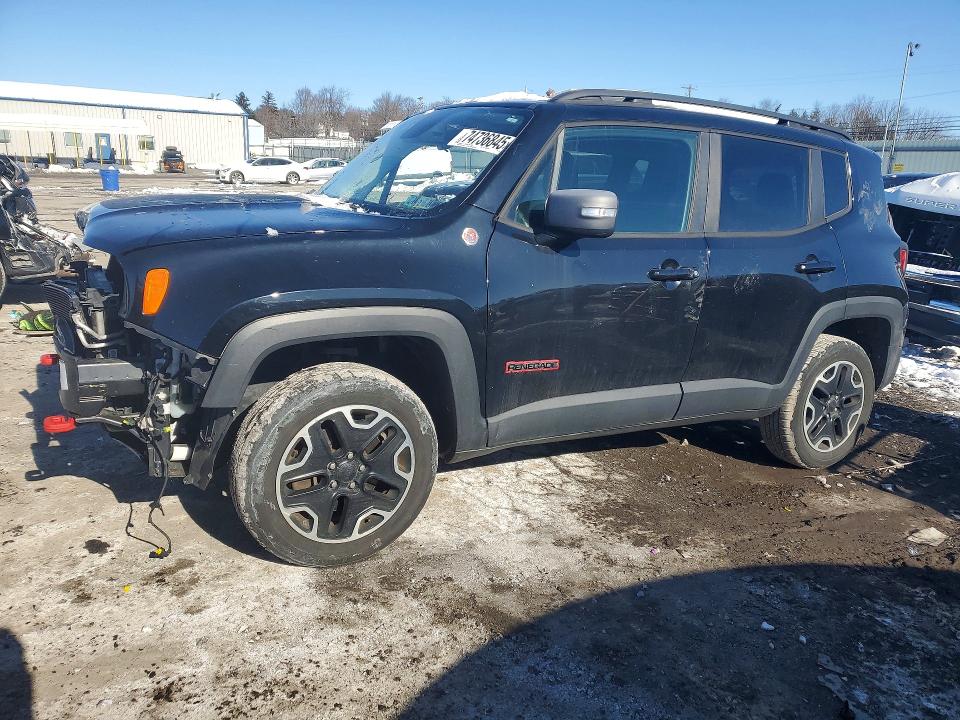 2017 JEEP RENEGADE T — VIN ZACCJBCB6HPE79677
