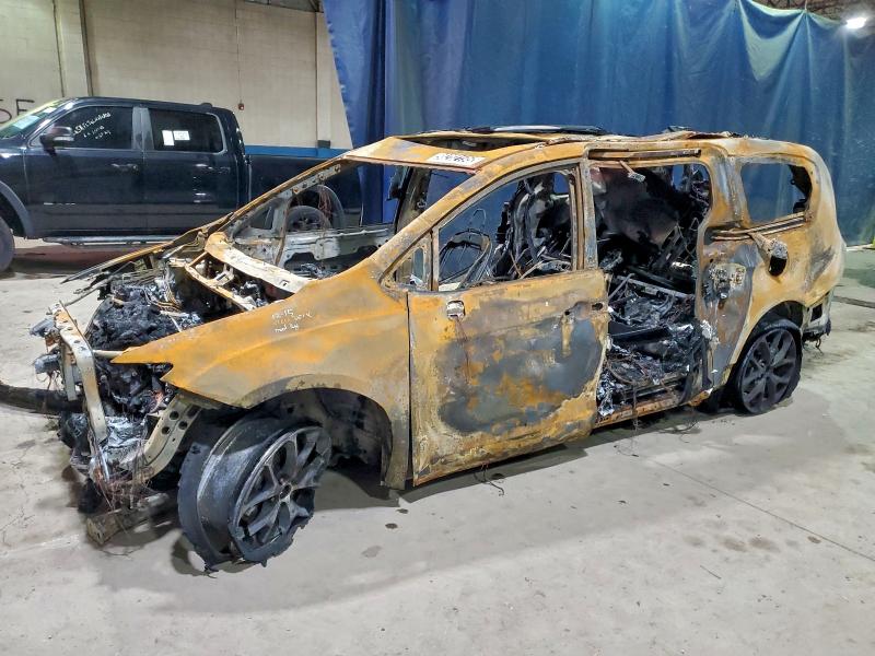 2025 CHRYSLER PACIFICA L — VIN 2C4RC1GG6SR542512