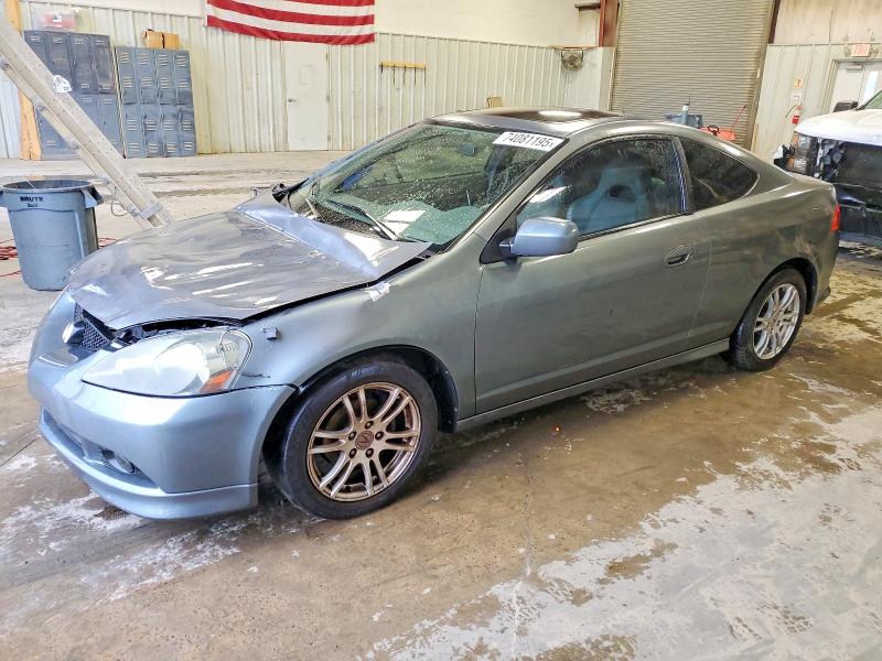 2006 ACURA RSX — VIN JH4DC54876S006878