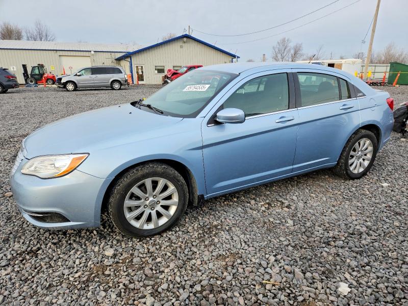 2012 CHRYSLER 200 TOURIN — VIN 1C3CCBBB8CN278638