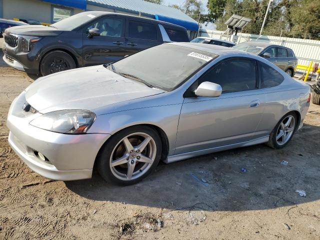 2005 ACURA RSX TYPE-S — VIN JH4DC53095S016256