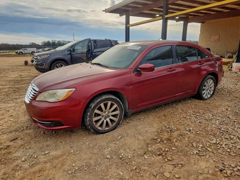 2013 CHRYSLER 200 TOURIN — VIN 1C3CCBBB5DN513322