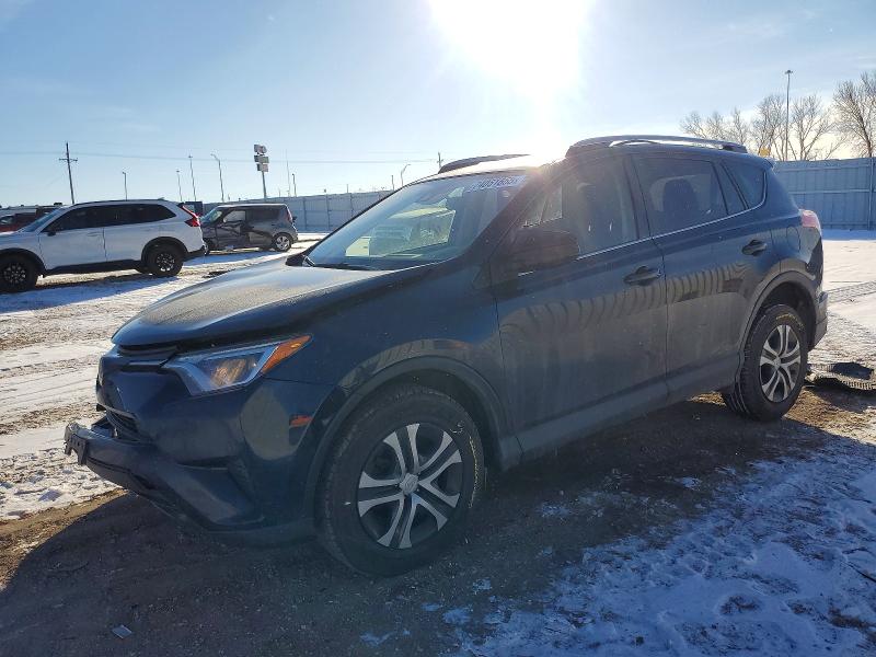 2018 TOYOTA RAV 4 — VIN JTMBFREV0JJ745813