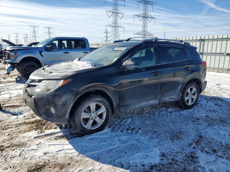 2015 TOYOTA RAV 4 — VIN 2T3RFREV9FW285218