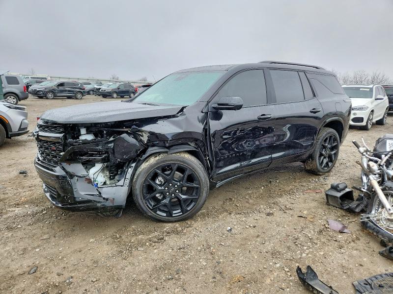 2026 CHEVROLET TRAVERSE R — VIN 1GNEVLKS7TJ104854