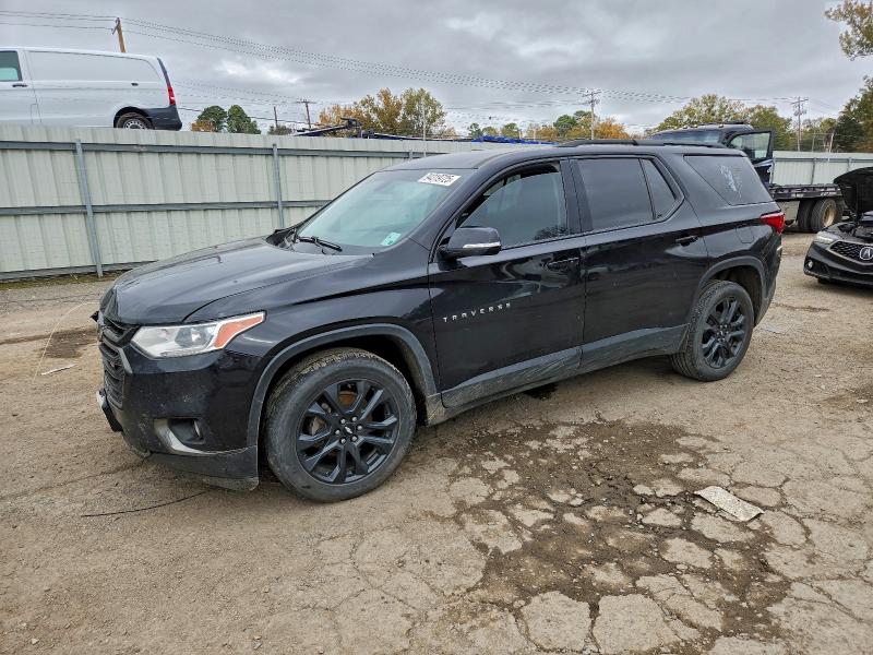 2019 CHEVROLET TRAVERSE R — VIN 1GNERJKX8KJ176441