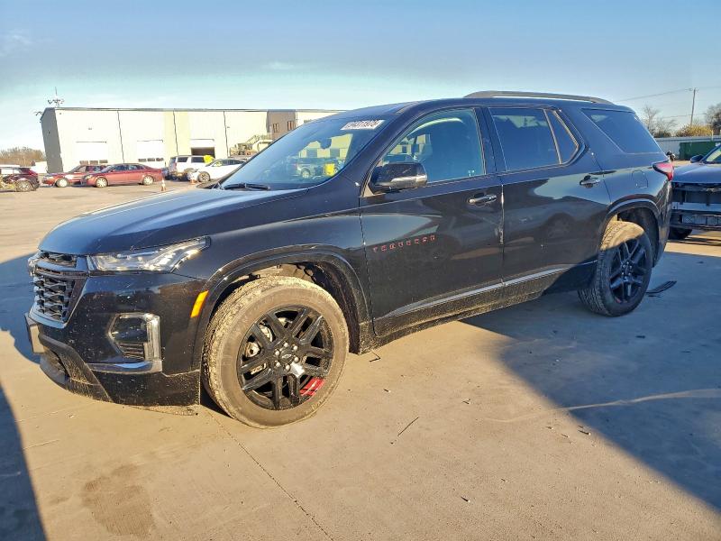 2023 CHEVROLET TRAVERSE R — VIN 1GNERKKW7PJ292086