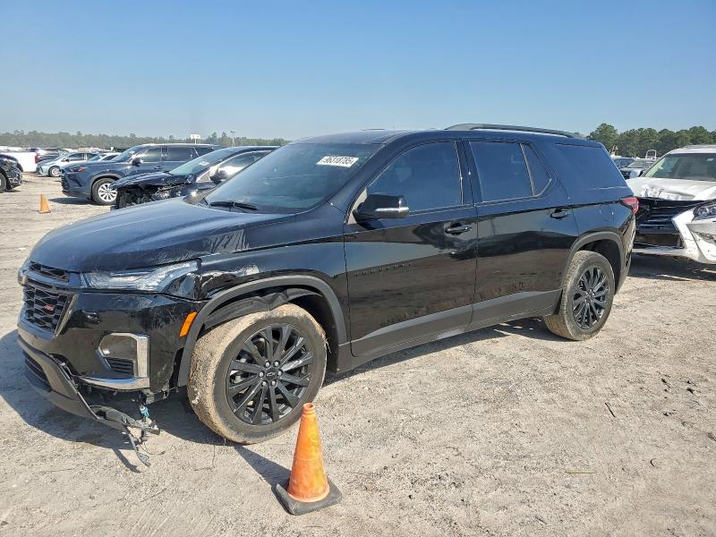 2023 CHEVROLET TRAVERSE R — VIN 1GNERJKW0PJ204733