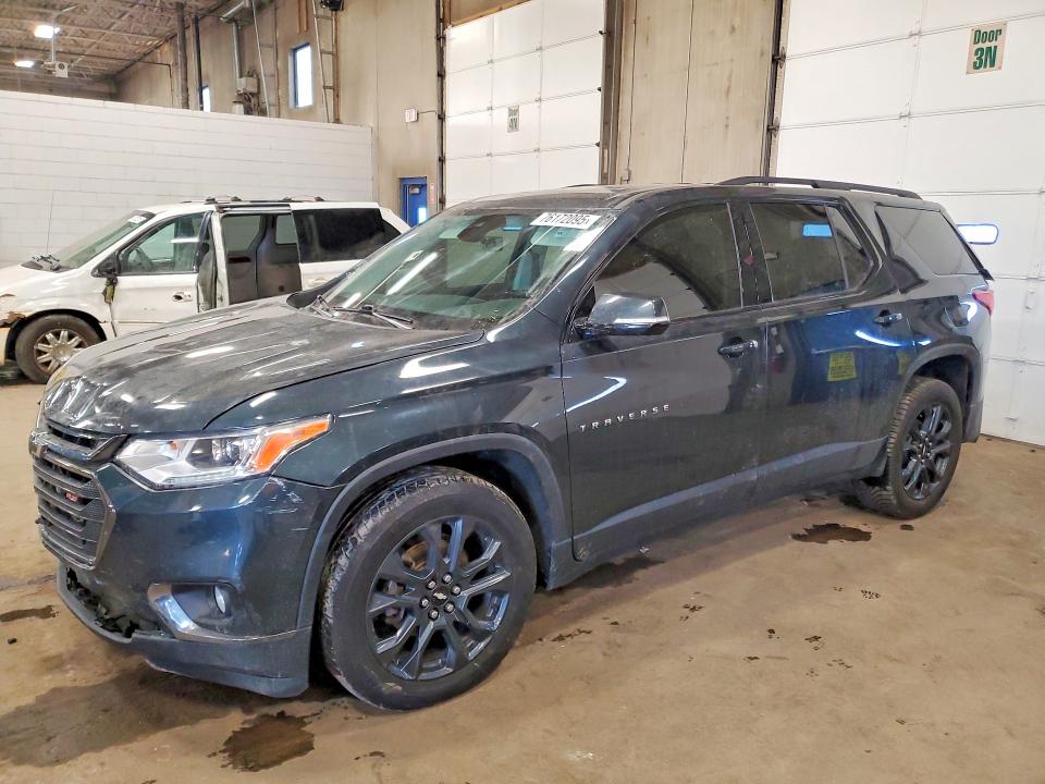 2020 CHEVROLET TRAVERSE R — VIN 1GNEVJKW4LJ108383