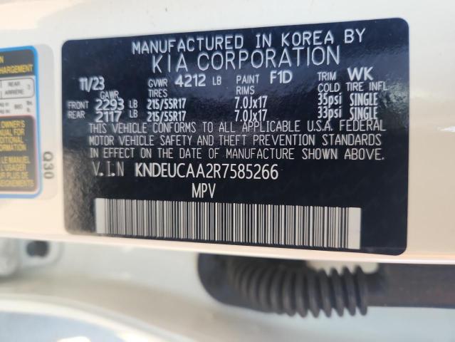 KNDEUCAA2R7585266