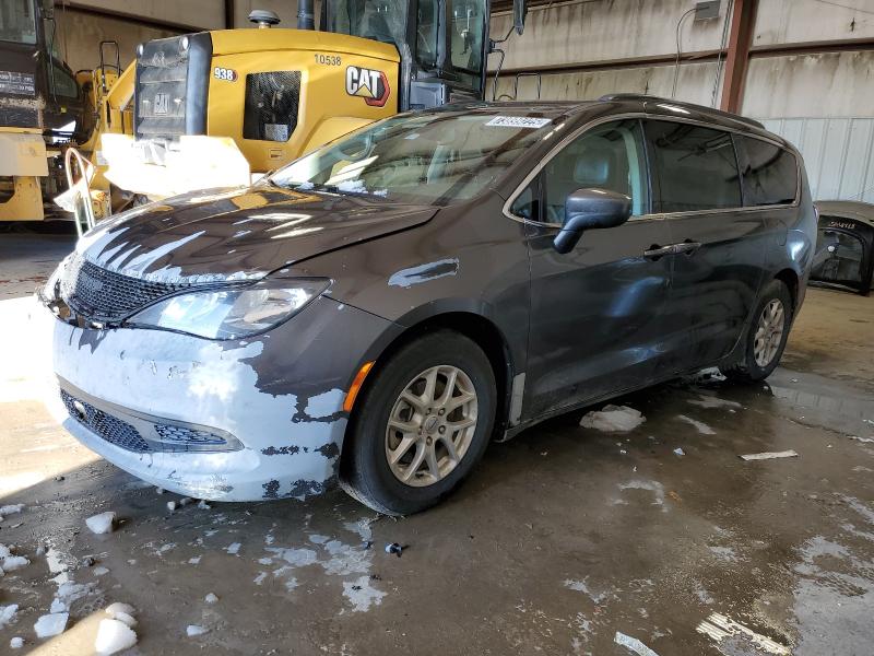 2021 CHRYSLER VOYAGER LX — VIN 2C4RC1DG9MR524335