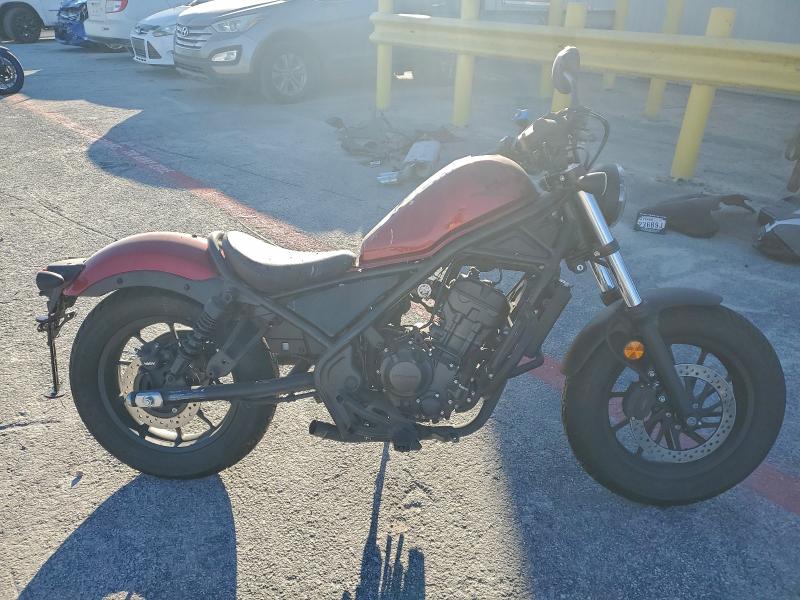 2023 HONDA CMX300 — VIN MLHNC5300P5601960