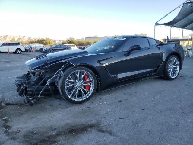 2019 CHEVROLET CORVETTE Z — VIN 1G1YU2D68K5601723