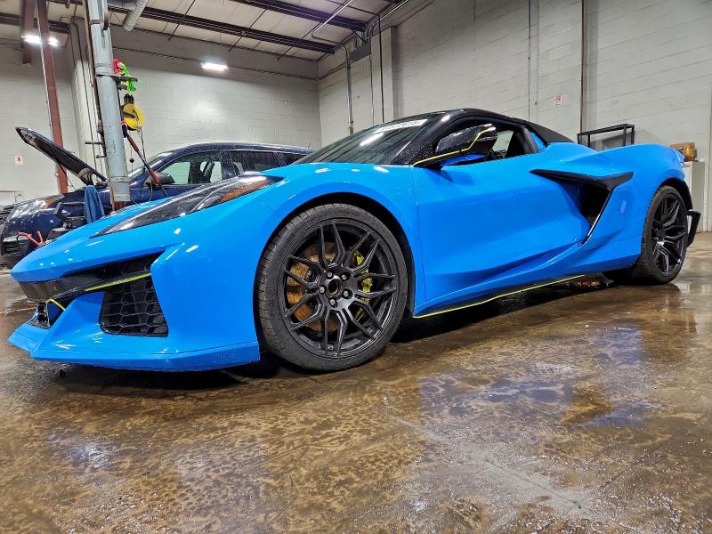 2024 CHEVROLET CORVETTE Z — VIN 1G1YF3D3XR5603554