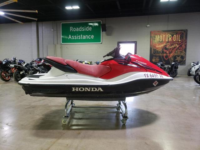 2006 HONDA AQUA TRAX — VIN HPSA0909G506