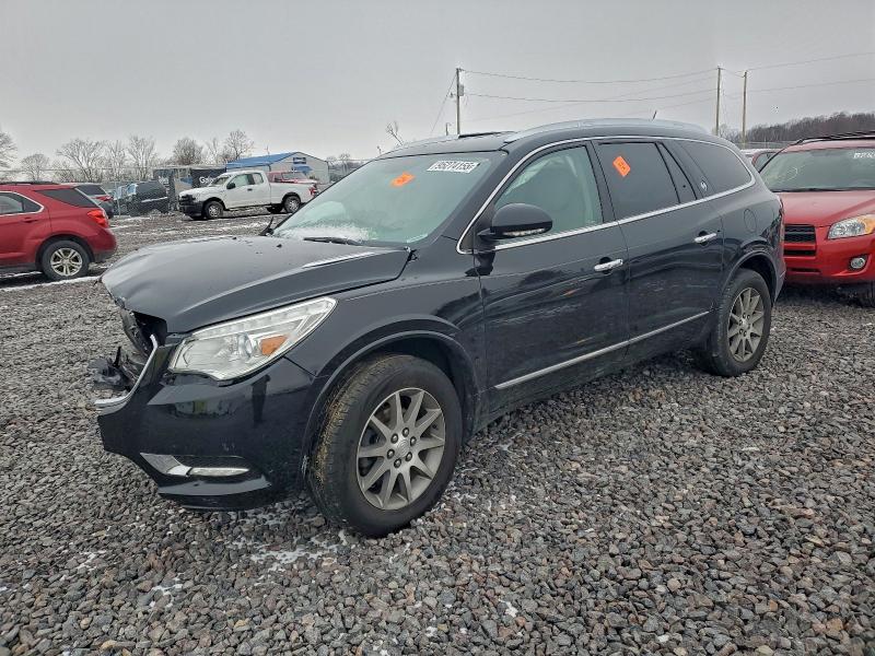 2017 BUICK ENCLAVE — VIN 5GAKRAKD5HJ270448