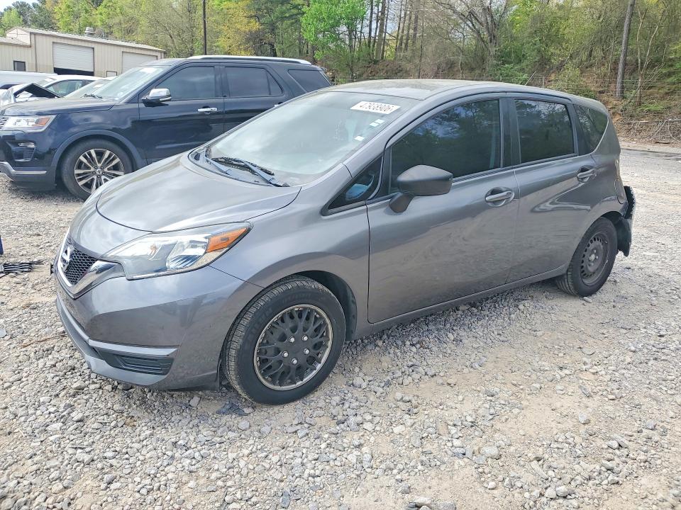 2018 NISSAN VERSA NOTE — VIN 3N1CE2CPXJL354988