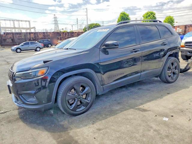 2021 JEEP CHEROKEE — VIN 1C4PJLLB2MD173723