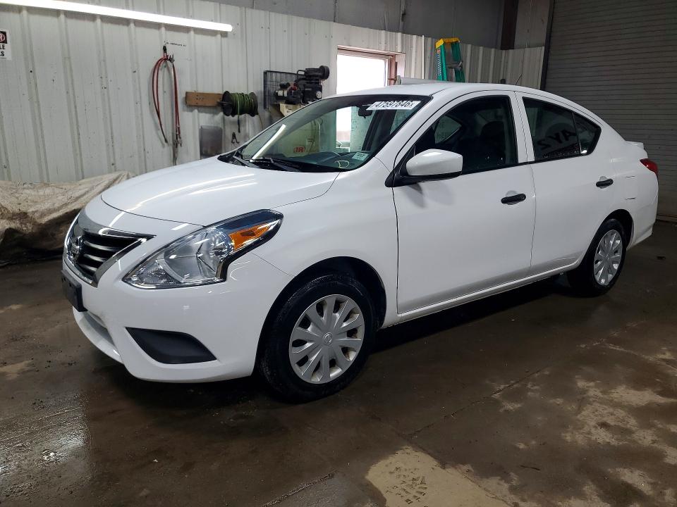 2018 NISSAN VERSA — VIN 3N1CN7AP8JL874588