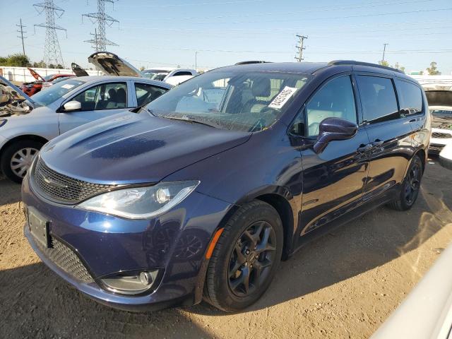 2018 CHRYSLER PACIFICA T — VIN 2C4RC1EG1JR310711