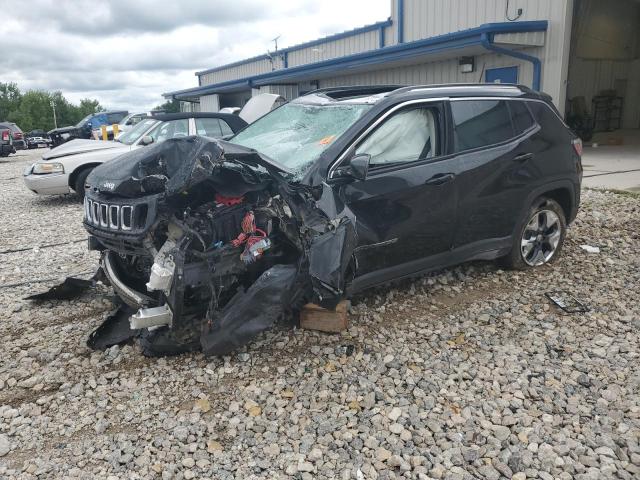 2021 JEEP COMPASS — VIN 3C4NJDCBXMT541735