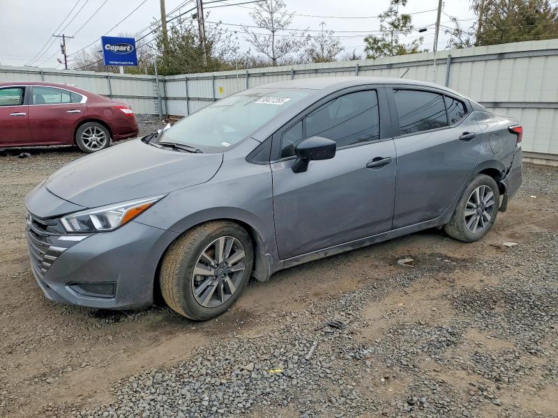 2024 NISSAN VERSA — VIN 3N1CN8DV9RL910476