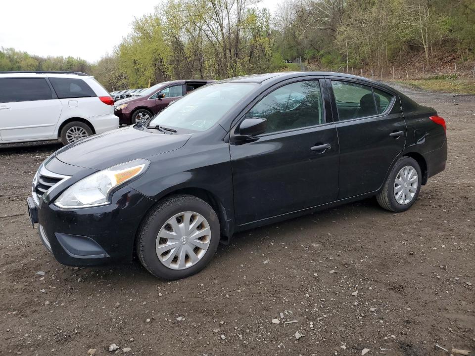 2016 NISSAN VERSA — VIN 3N1CN7AP8GL883185