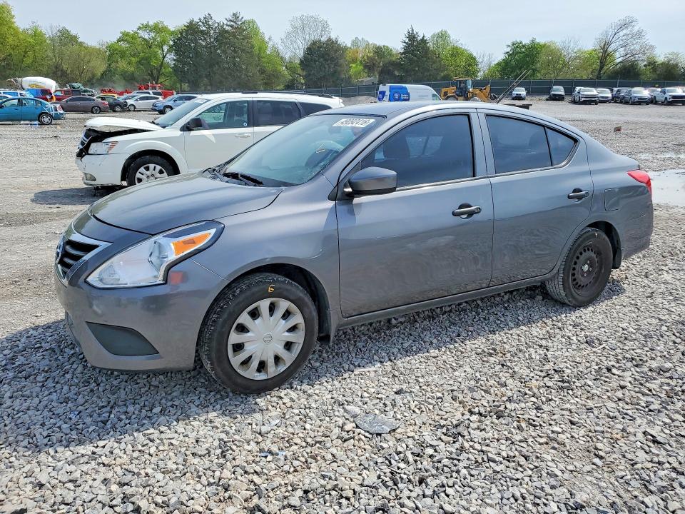 2018 NISSAN VERSA — VIN 3N1CN7APXJL865469