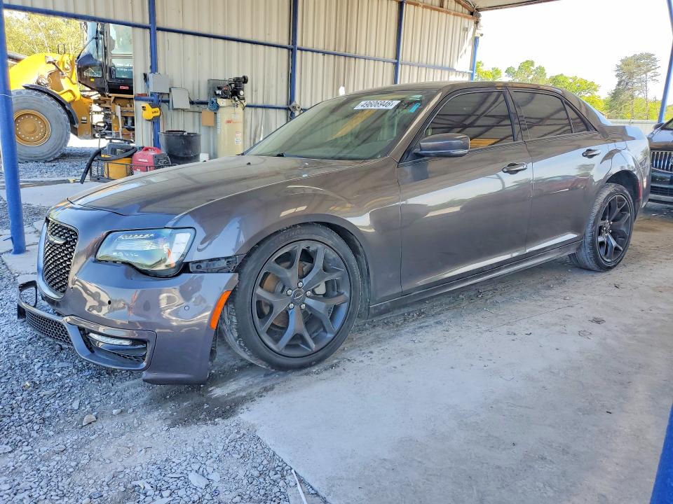2021 CHRYSLER 300 — VIN 2C3CCAAG0MH667341