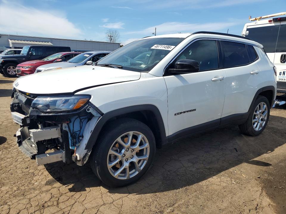 2024 JEEP COMPASS — VIN 3C4NJDFN8RT583754