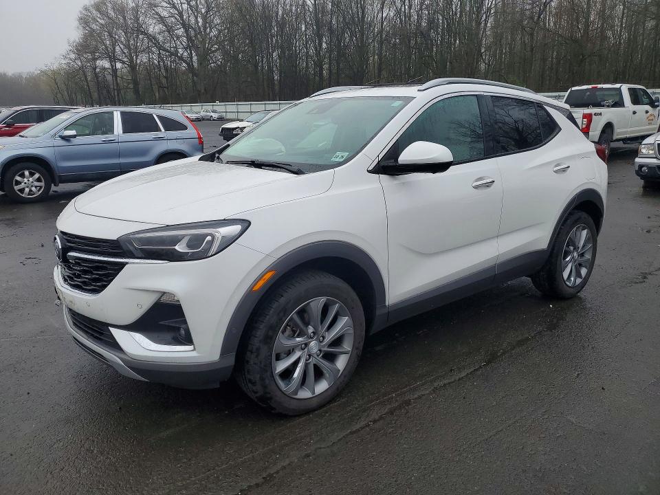 2022 BUICK ENCORE GX — VIN KL4MMGSL0NB028392