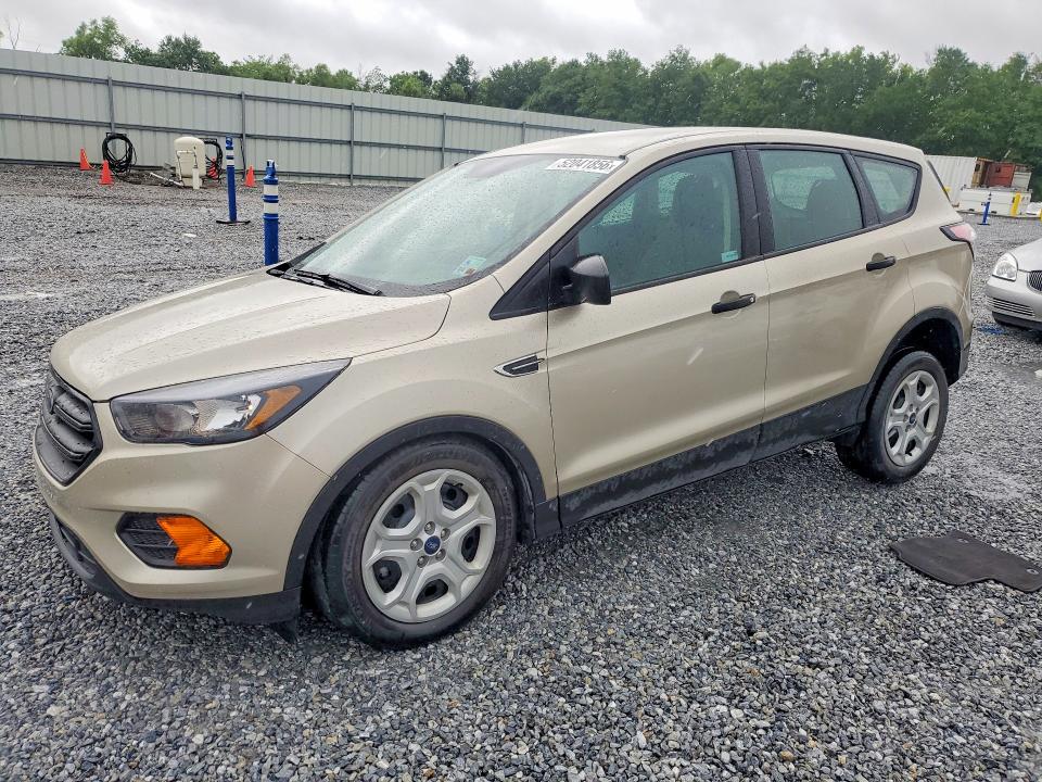 2018 FORD ESCAPE — VIN 1FMCU0F72JUB96518