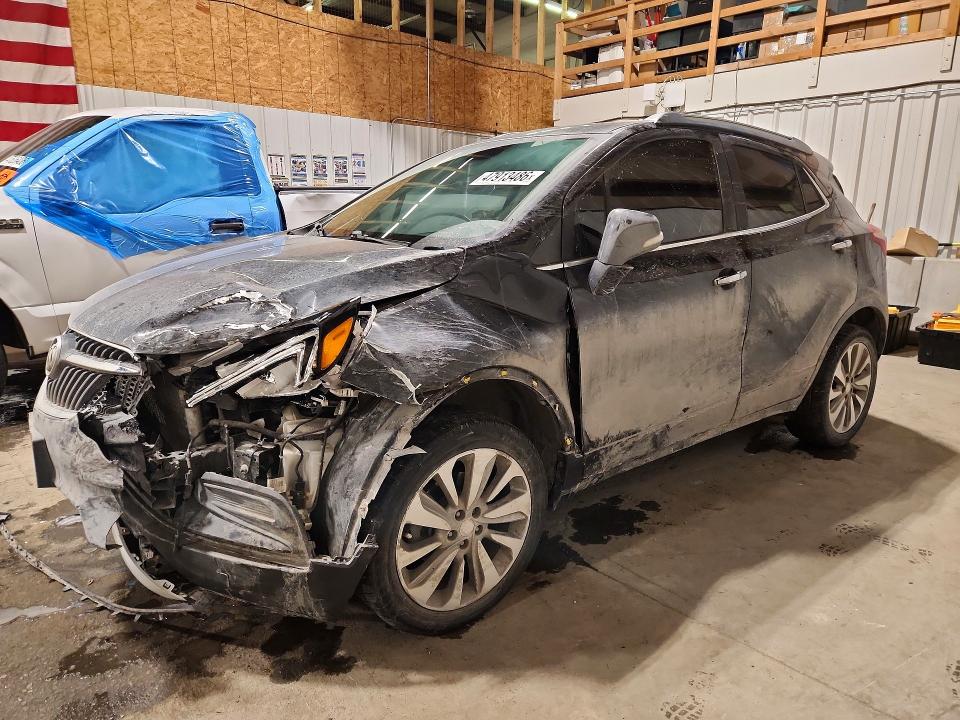2019 BUICK ENCORE — VIN KL4CJESB6KB783168