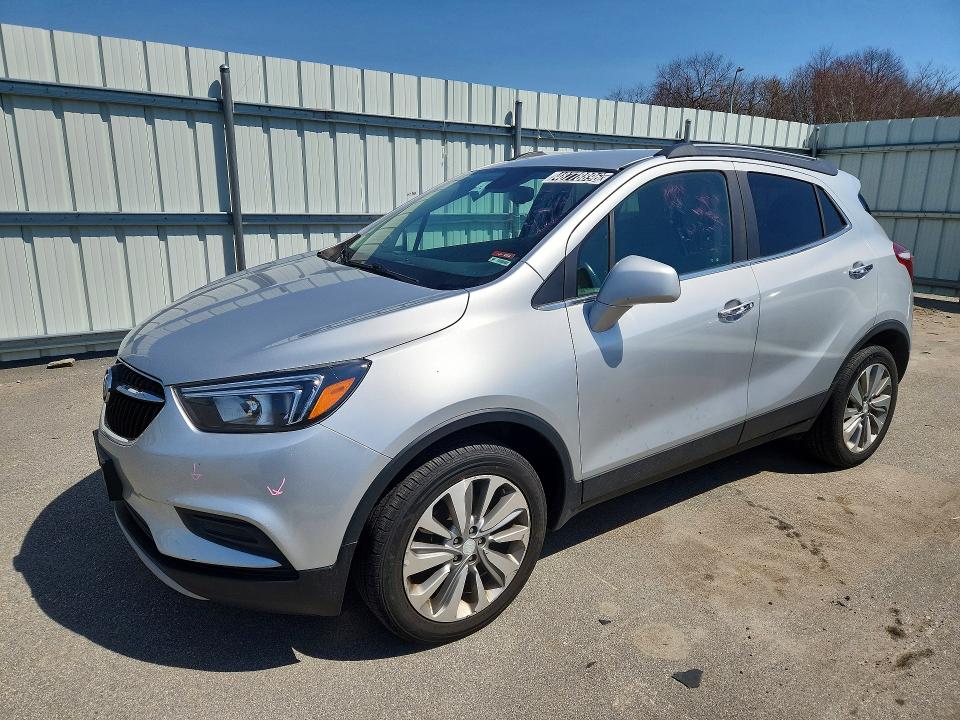 2020 BUICK ENCORE — VIN KL4CJESB4LB339269