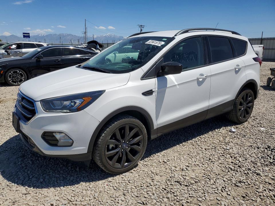2019 FORD ESCAPE — VIN 1FMCU9GD2KUB27578