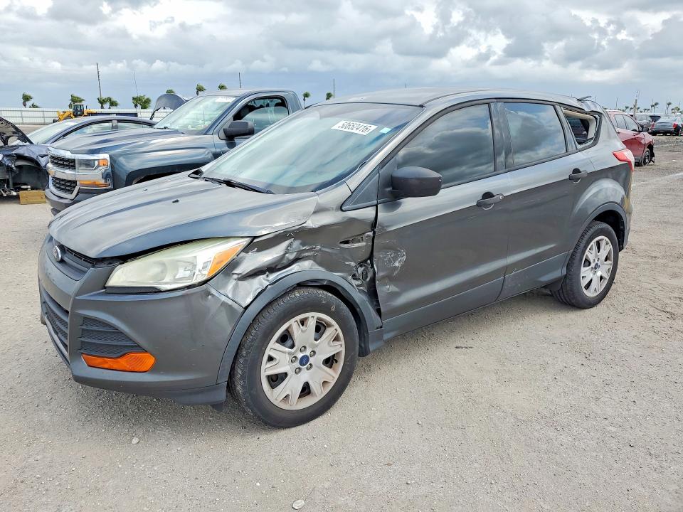 2016 FORD ESCAPE — VIN 1FMCU0F79GUA35544