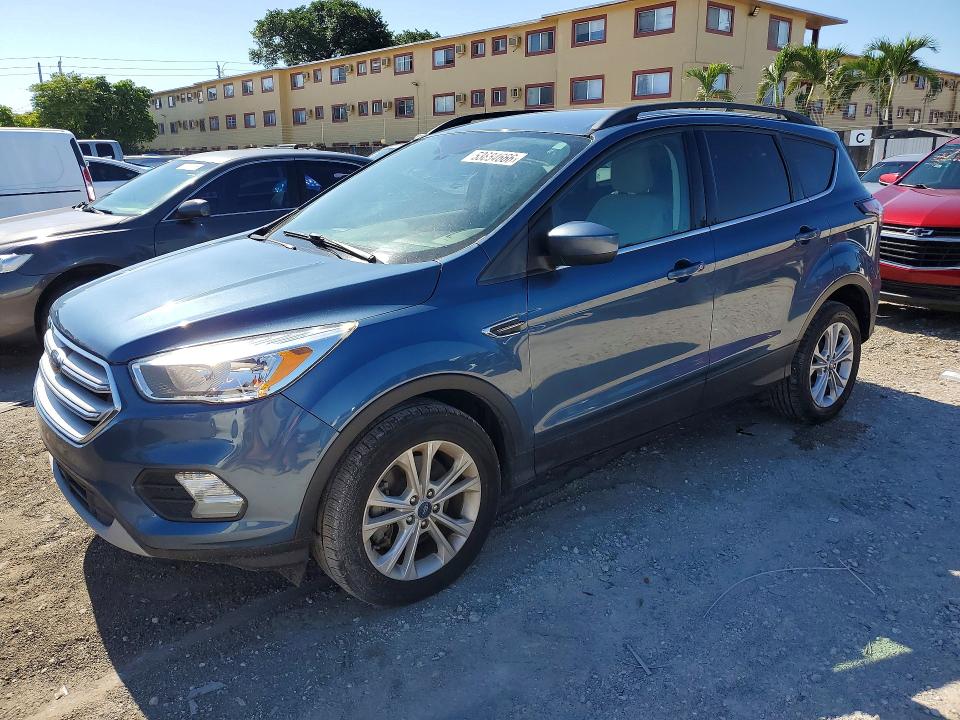 2018 FORD ESCAPE — VIN 1FMCU9GD7JUC79127