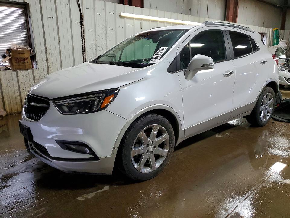 2017 BUICK ENCORE — VIN KL4CJCSB9HB136535