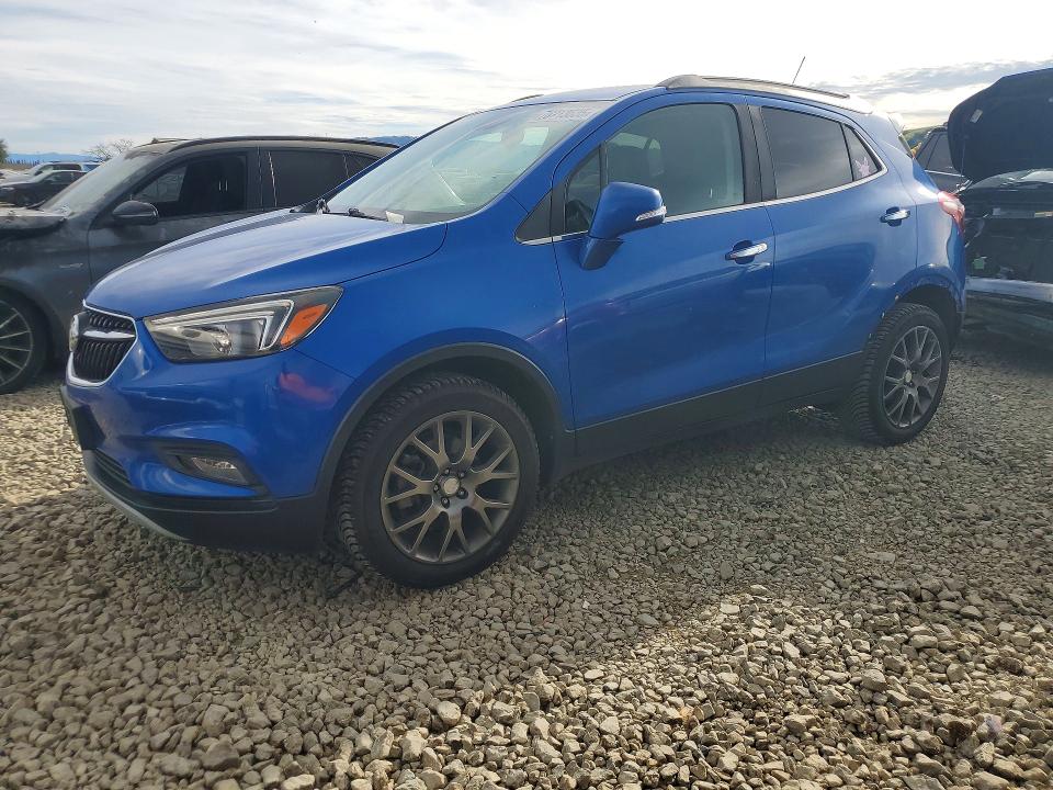 2018 BUICK ENCORE — VIN KL4CJ2SM7JB715461