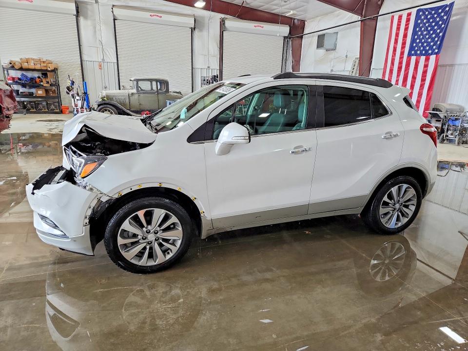 2019 BUICK ENCORE — VIN KL4CJASB9KB883614