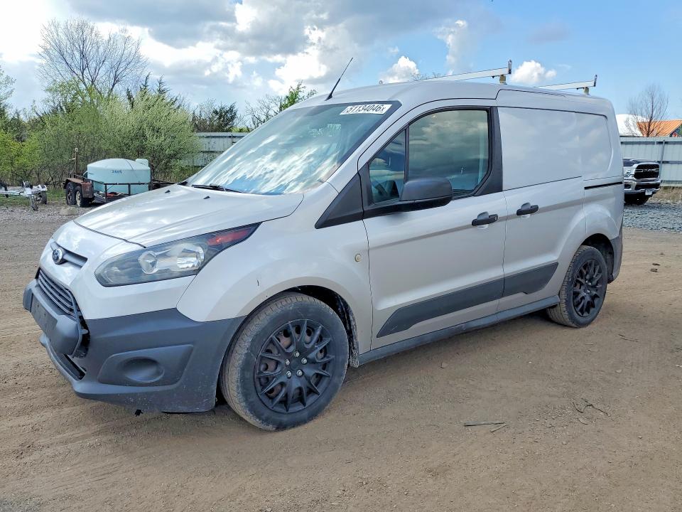 2016 FORD TRANSIT CONNECT — VIN NM0LE6E77G1242745