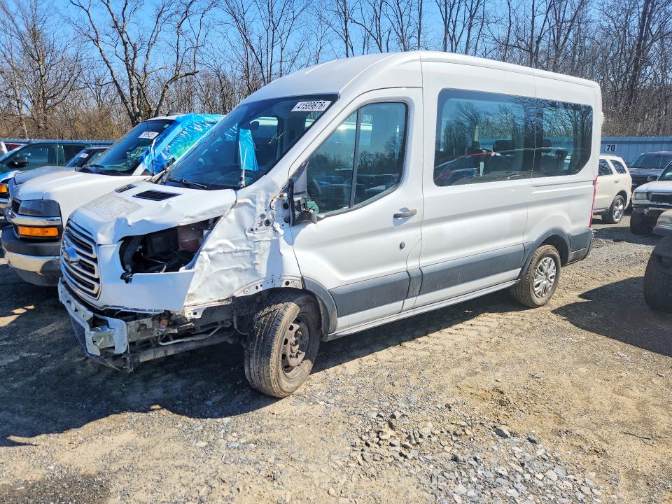 2016 FORD TRANSIT — VIN 1FMZK1CM4GKB16950