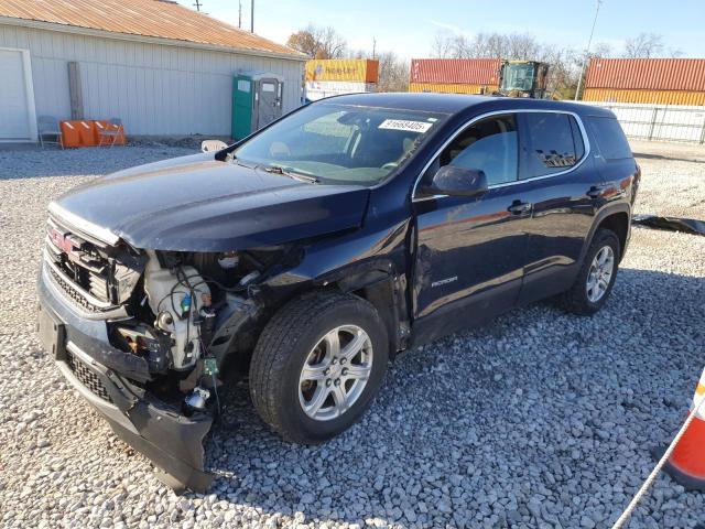 2017 GMC ACADIA SLE — VIN 1GKKNRLA9HZ283349