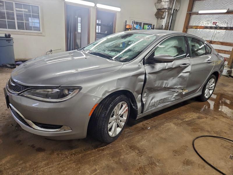 2015 CHRYSLER 200 LIMITE — VIN 1C3CCCAB9FN702596